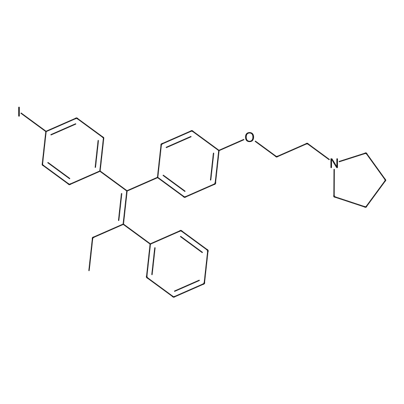 Idoxifene