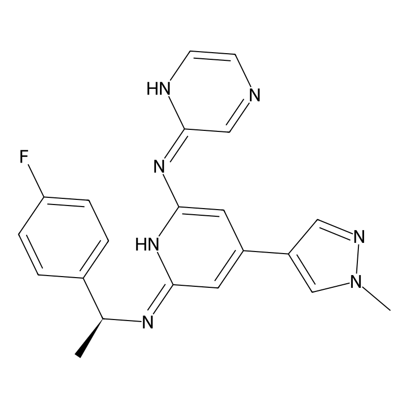 Ilginatinib