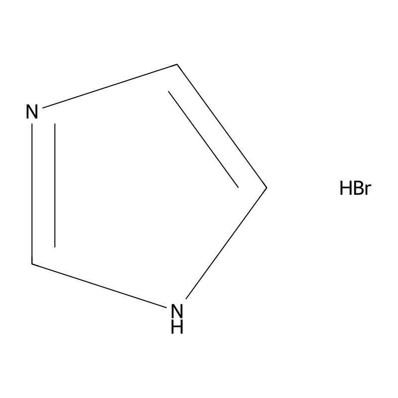 Imidazole hydrobromide