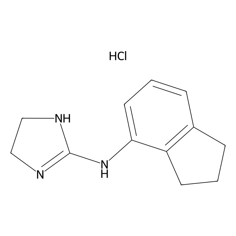Indanazoline hydrochloride