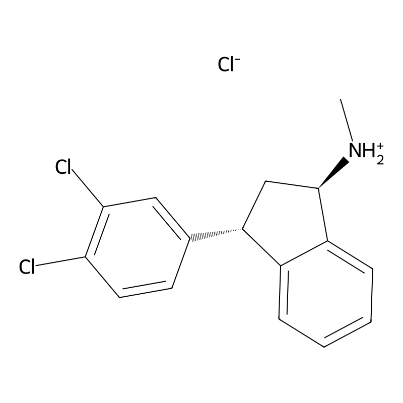 Indatraline hydrochloride