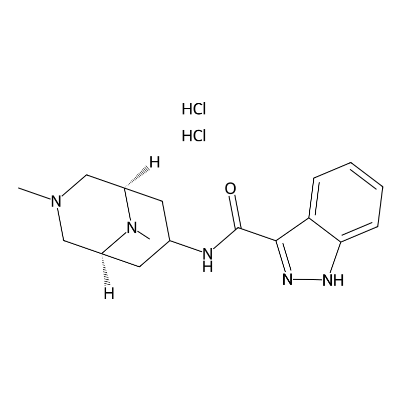 Indisetron hydrochloride