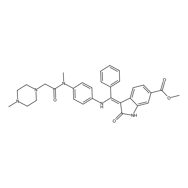 Intedanib