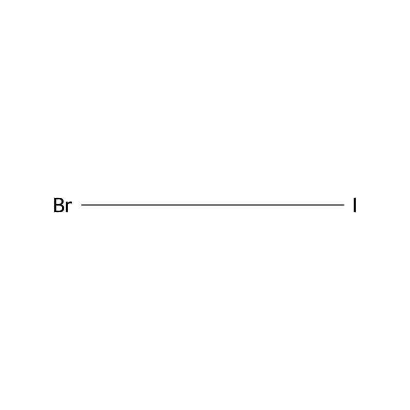 Iodine monobromide