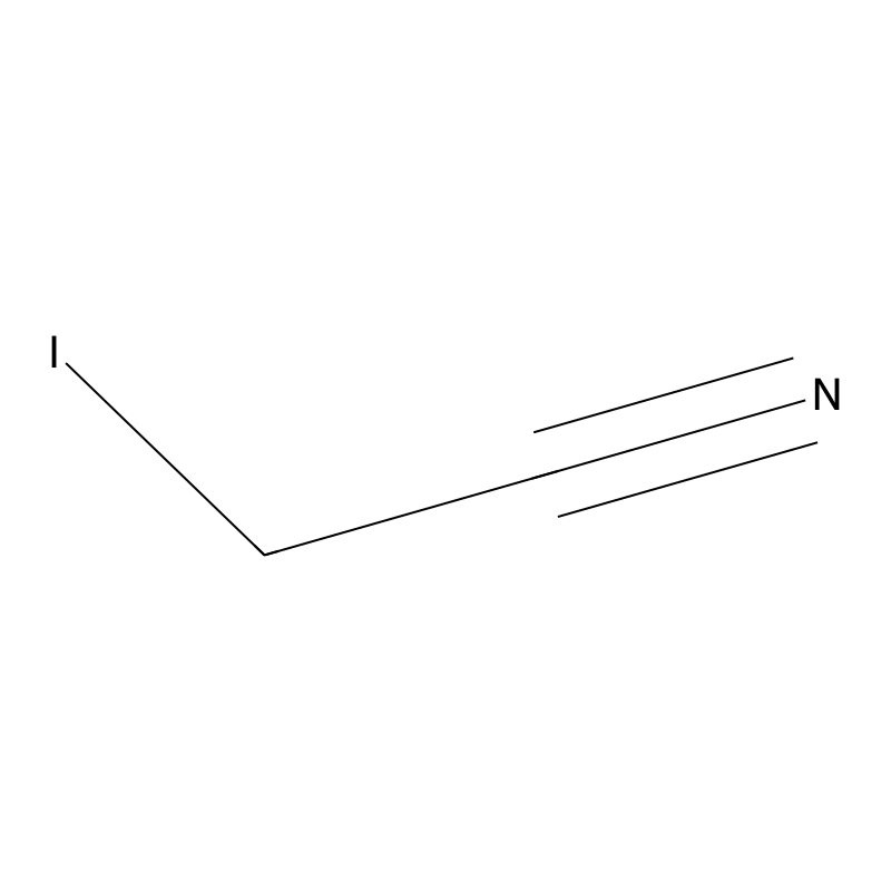Iodoacetonitrile