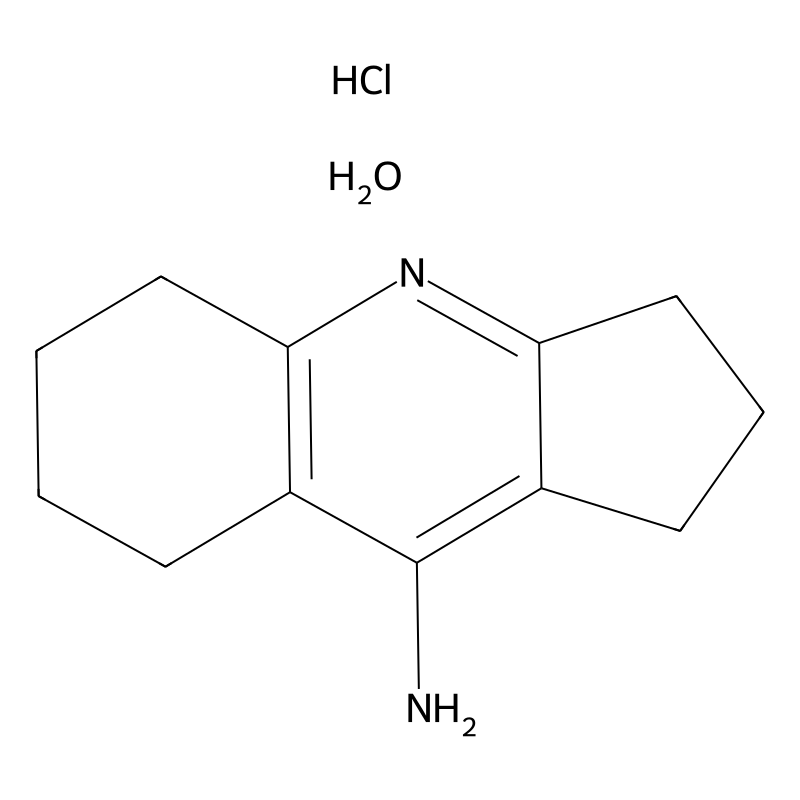 Ipidacrine hydrochloride hydrate