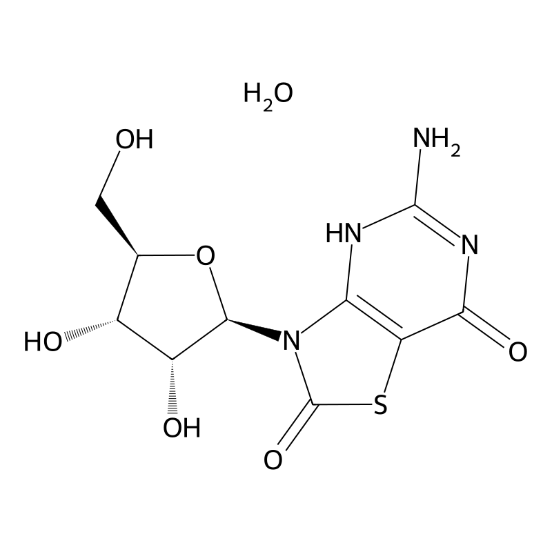 Isatoribine hydrate