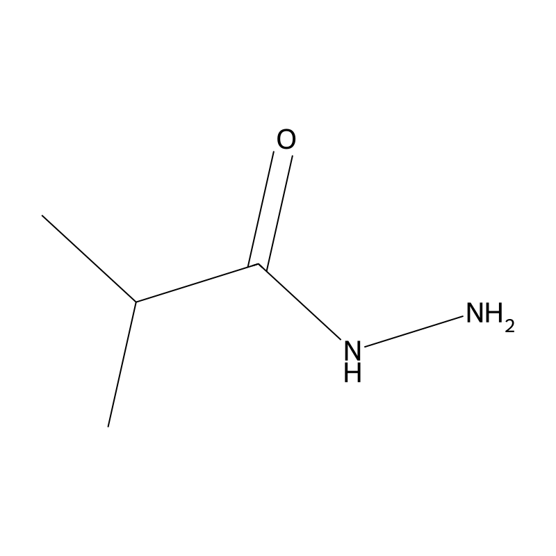 Isobutyric acid hydrazide