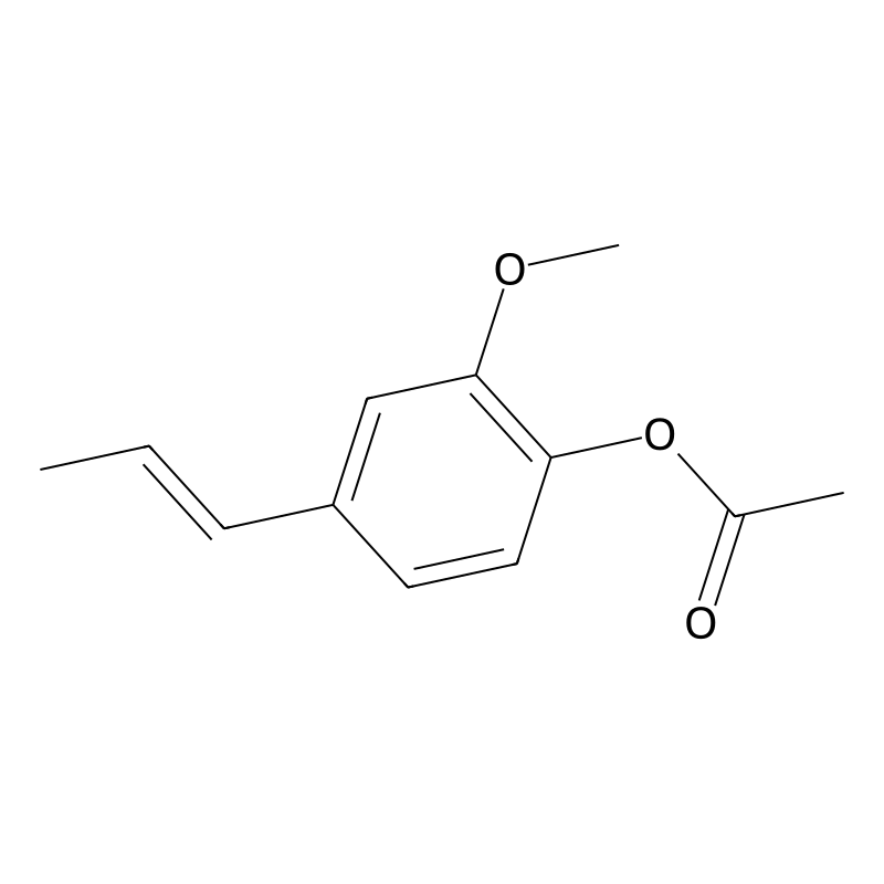 Isoeugenyl acetate