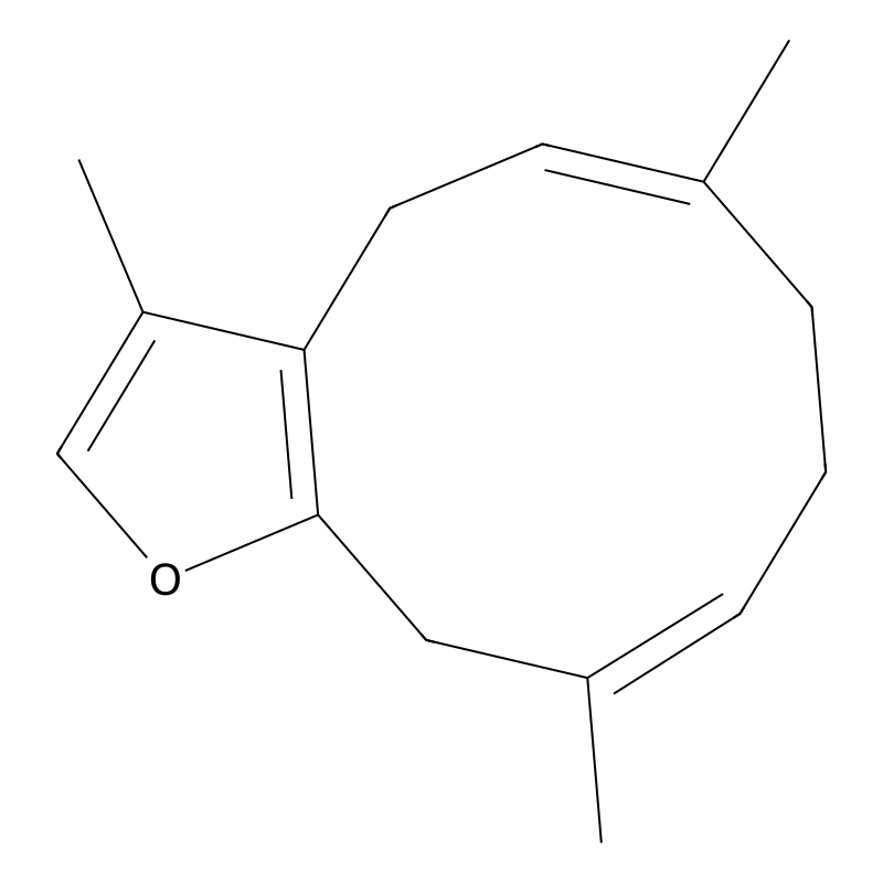 Isofuranodiene