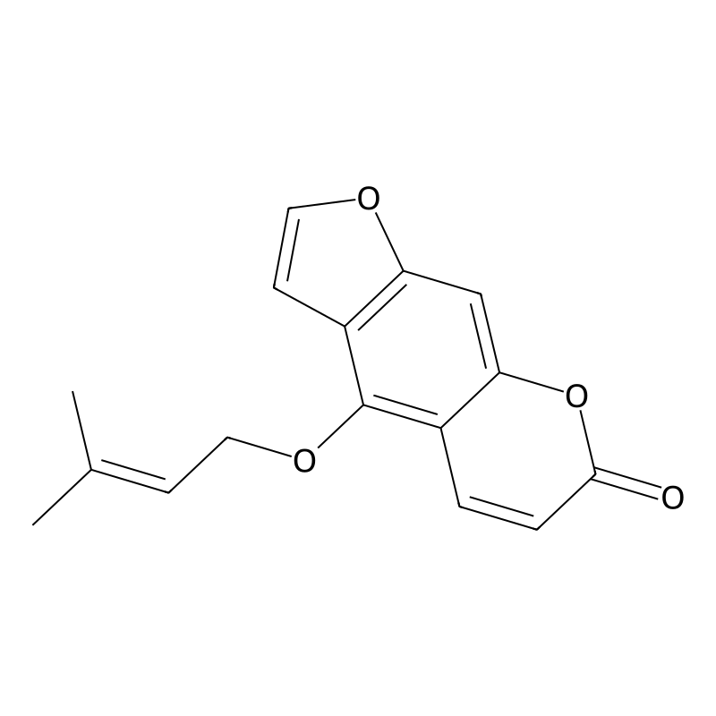 Isoimperatorin