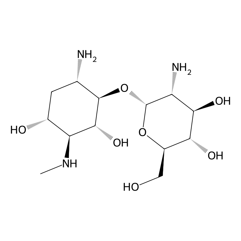 Istamycin AO