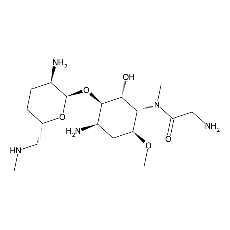 Istamycin B