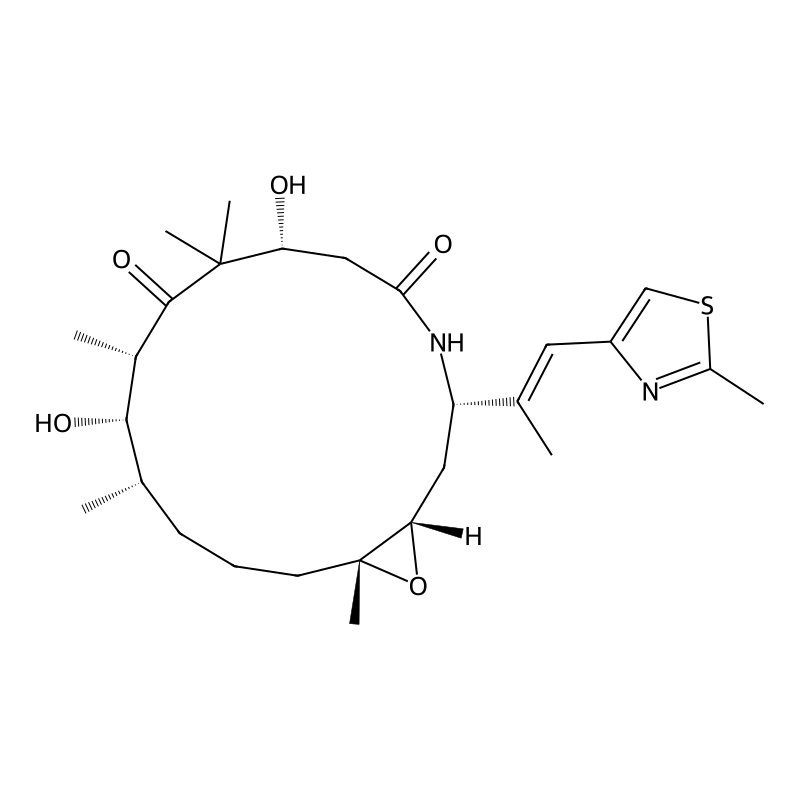 Ixabepilone