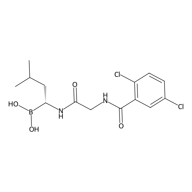 Ixazomib