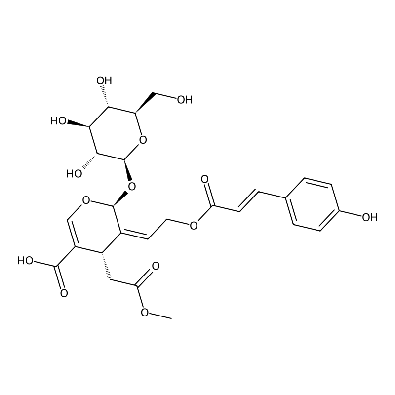 Jaslanceoside B