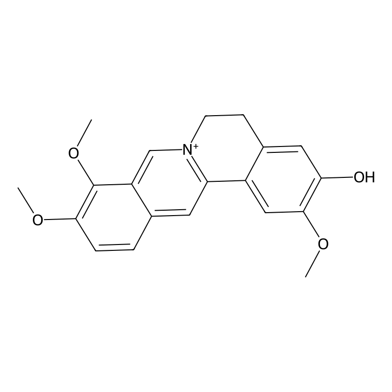 Jatrorrhizine