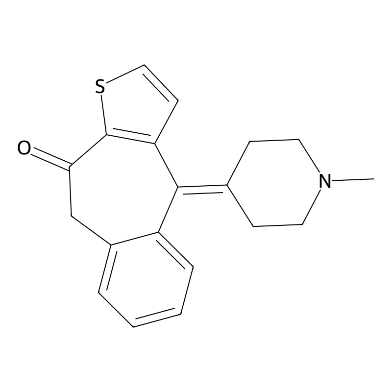 Ketotifen