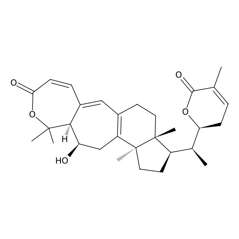 Lancilactone A