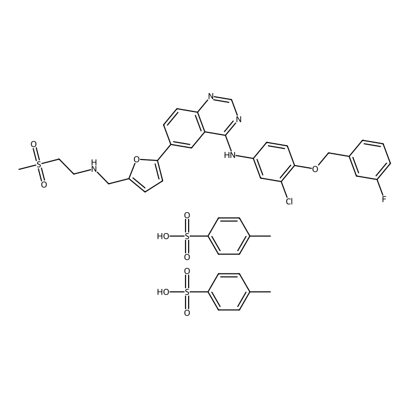 Lapatinib Ditosylate