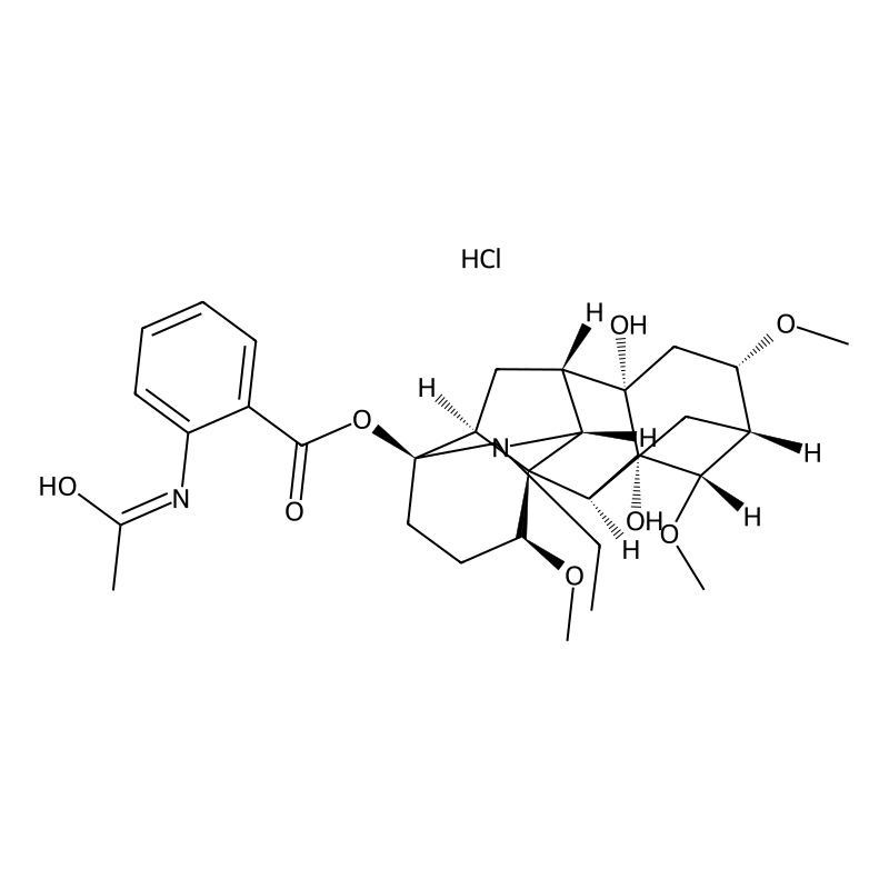 Lappaconitine hydrochloride