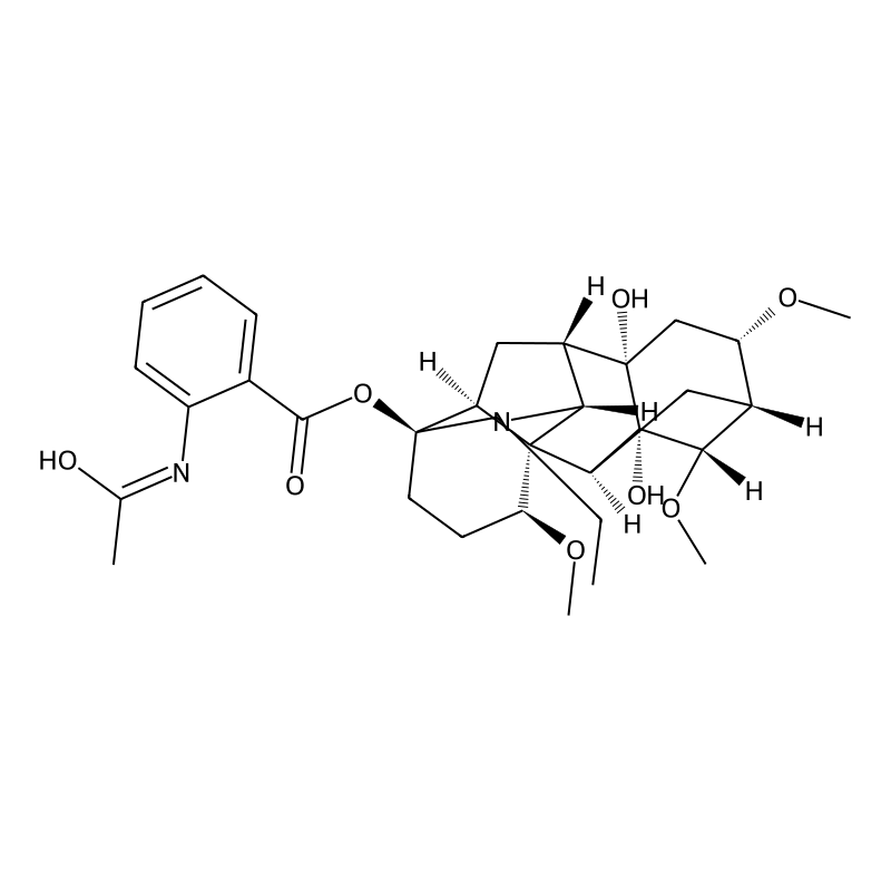 Lappaconitine