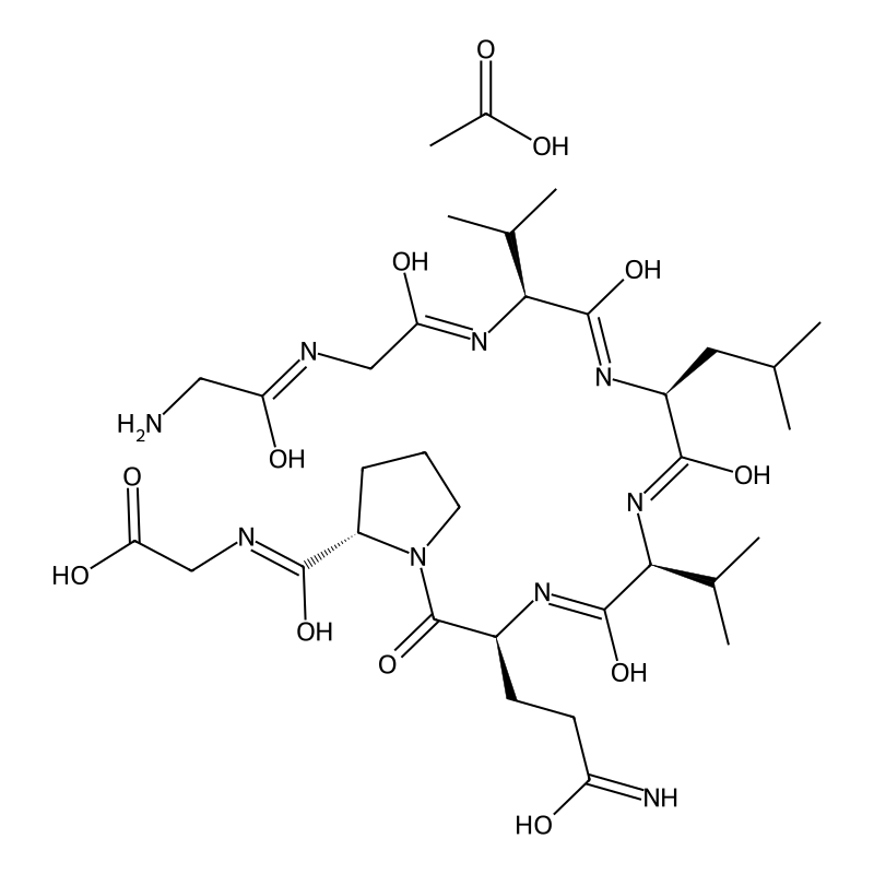 Larazotide acetate