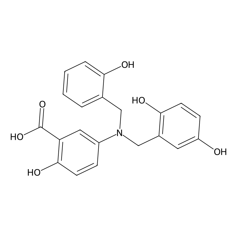 Lavendustin A