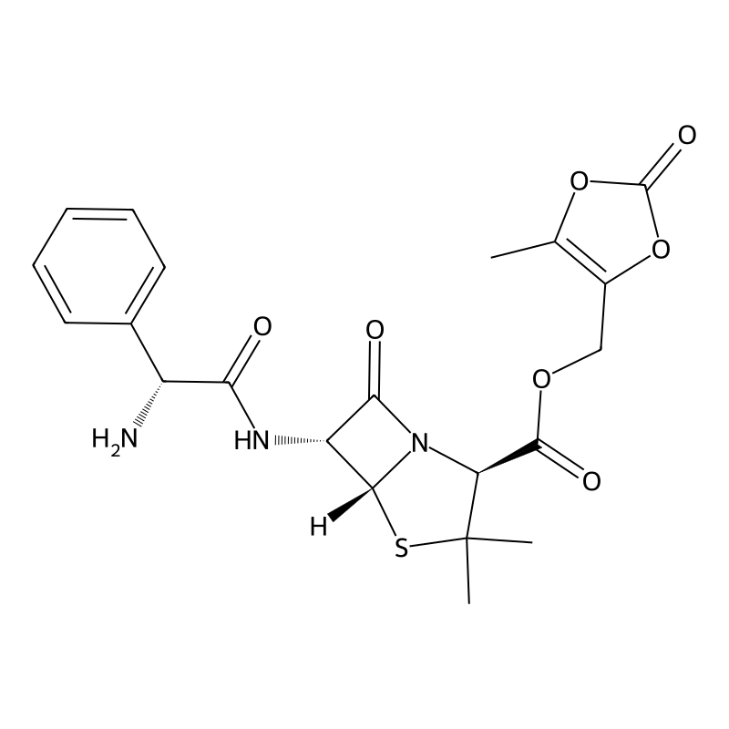 Lenampicillin