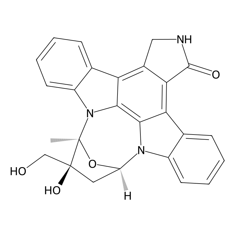 Lestaurtinib