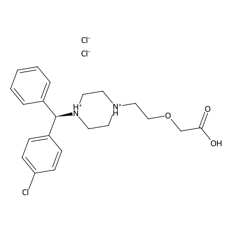 Levocetirizine dihydrochloride