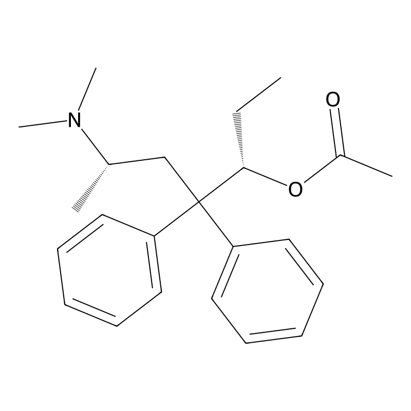 Levomethadyl acetate