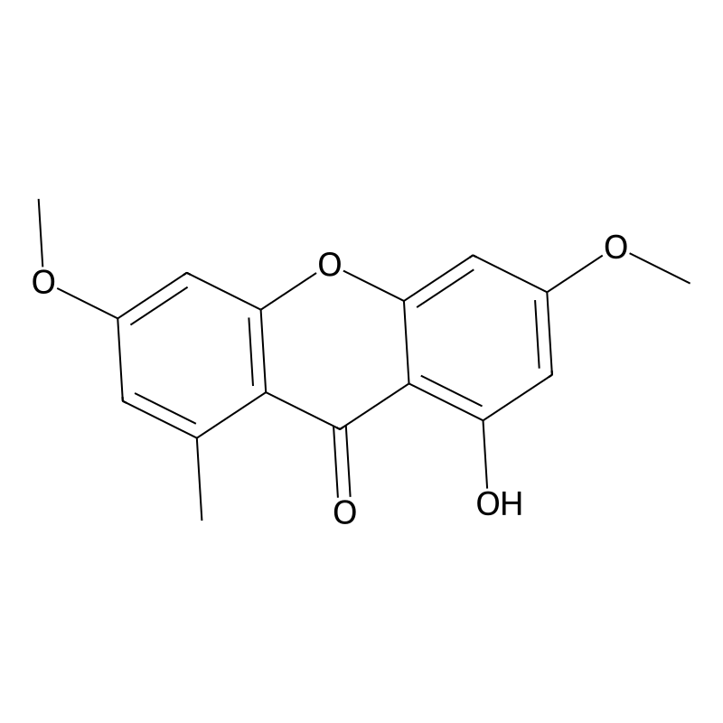 Lichexanthone