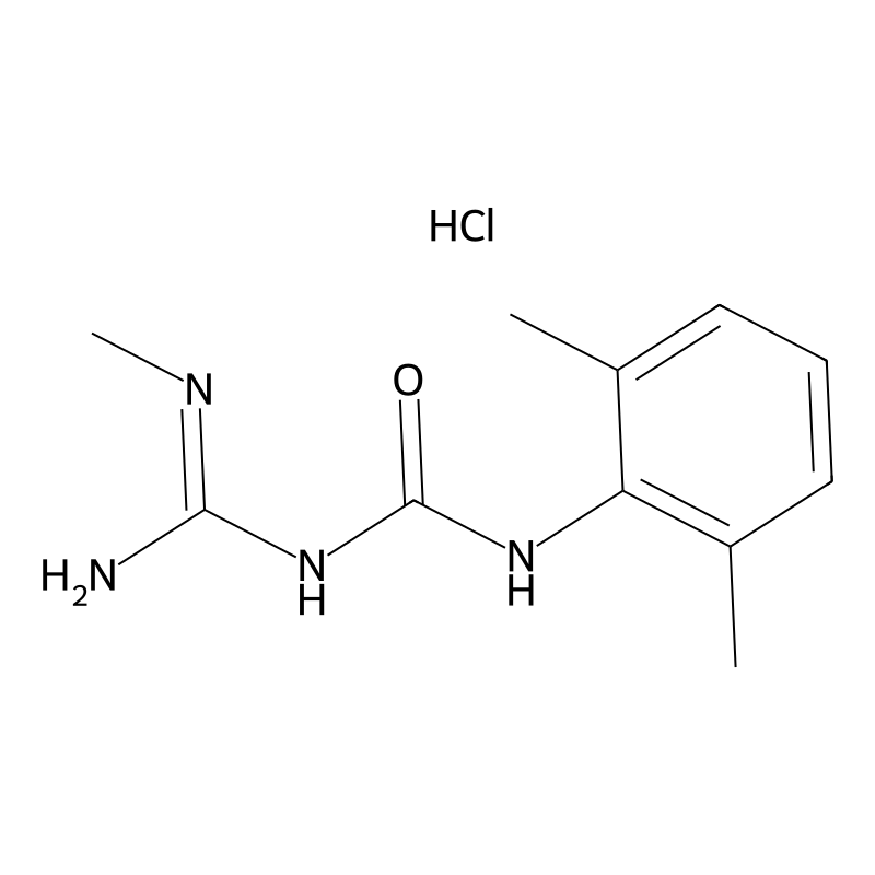 Lidamidine hydrochloride