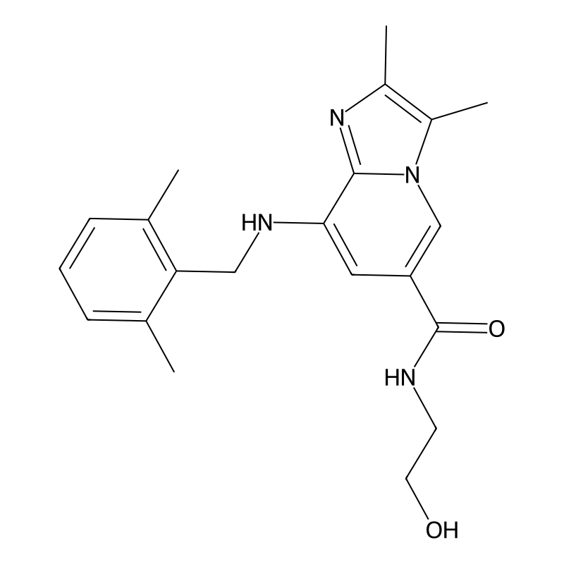 Linaprazan