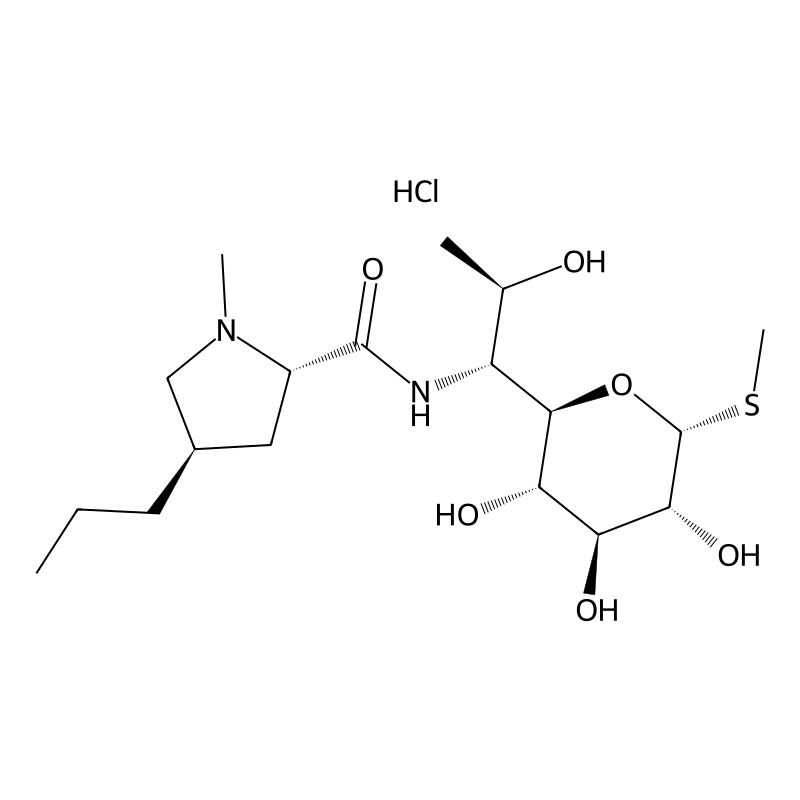 Lincomycin hydrochloride