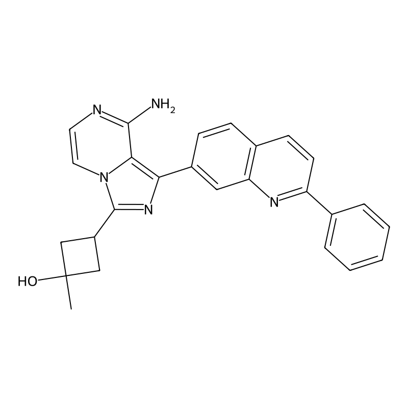 Linsitinib