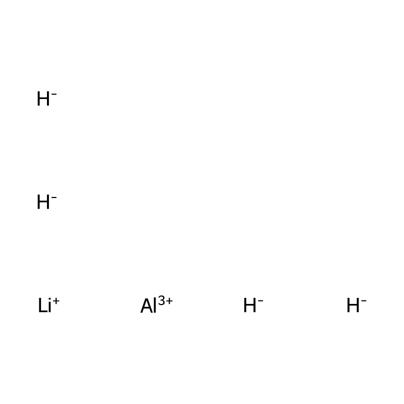 Lithium aluminium hydride