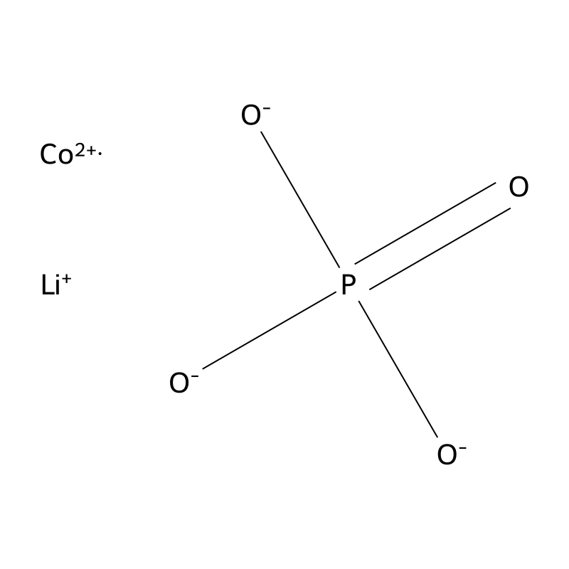 Lithium cobalt phosphate