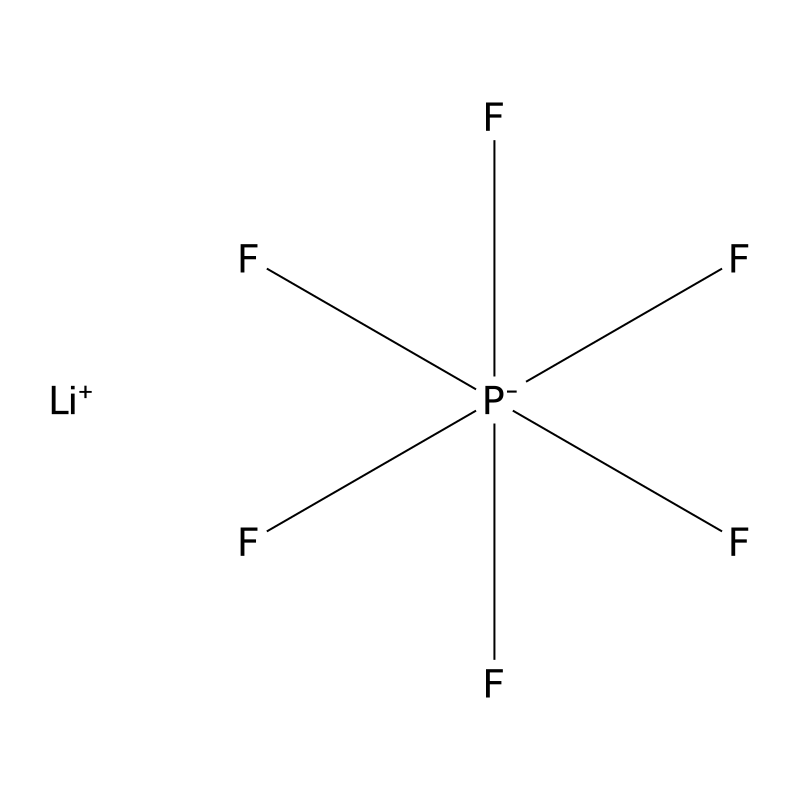 Lithium hexafluorophosphate