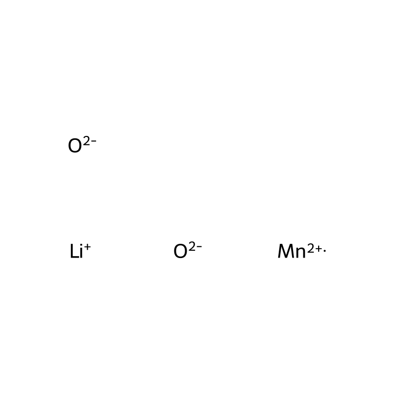 Lithium manganese dioxide