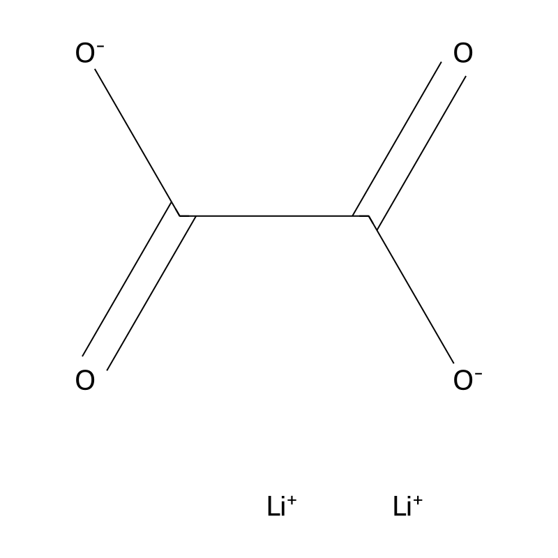 Lithium oxalate
