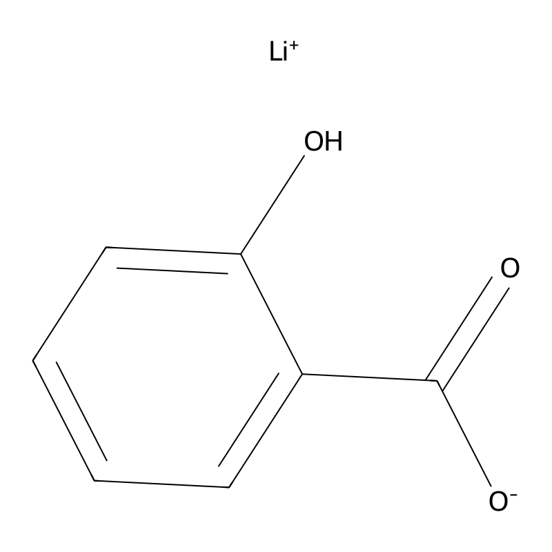 Lithium salicylate