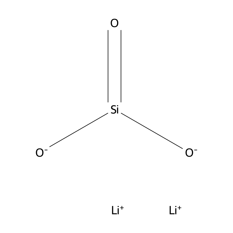 Lithium silicate