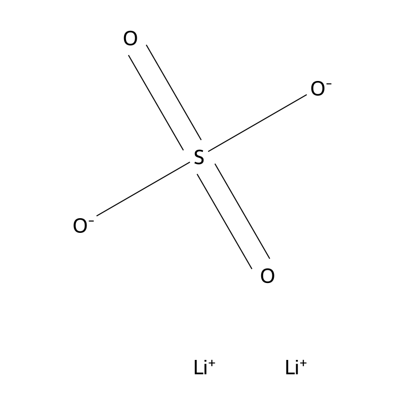 Lithium sulfate