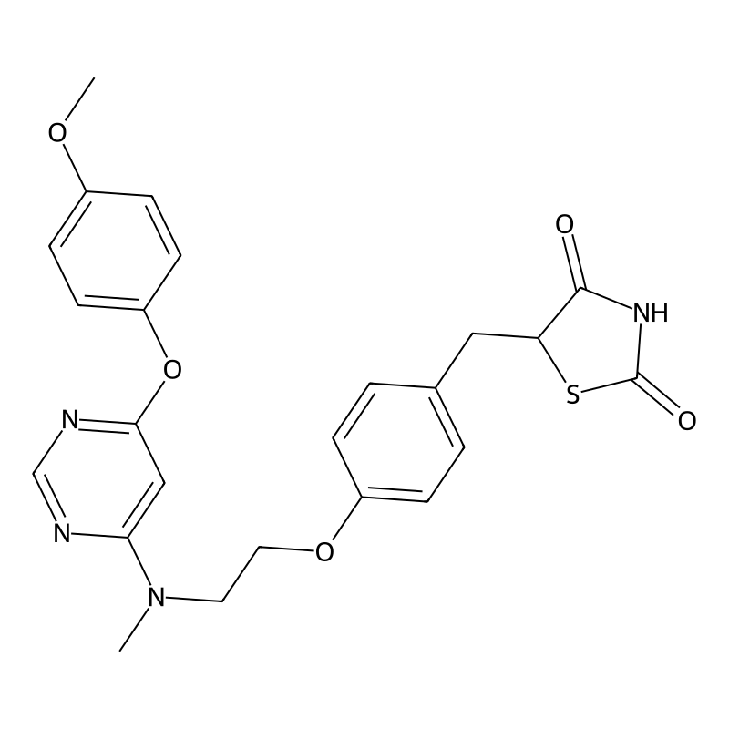 Lobeglitazone