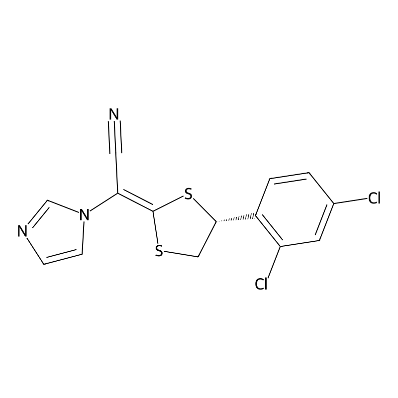 Luliconazole