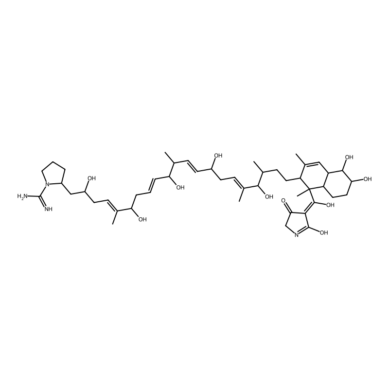 Lydicamycin
