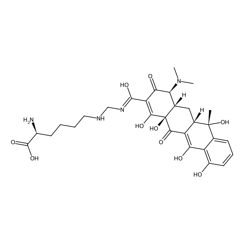 Lymecycline