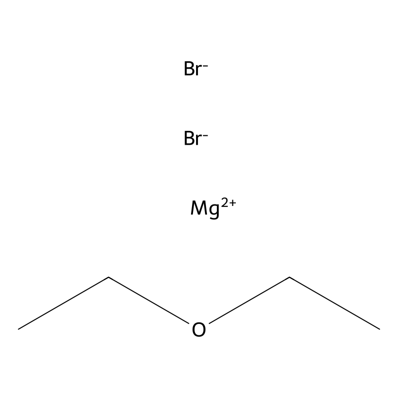 Magnesium bromide ethyl etherate